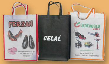 NONWOVEN (TELA) ÇANTALAR