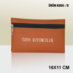 DERİ CÜZDANLAR (Kuyumcu Cüzdanları)