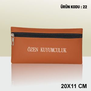 DERİ CÜZDANLAR (Kuyumcu Cüzdanları)
