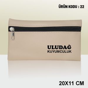 DERİ CÜZDANLAR (Kuyumcu Cüzdanları)