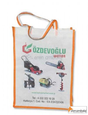 NONWOVEN (TELA) ÇANTA